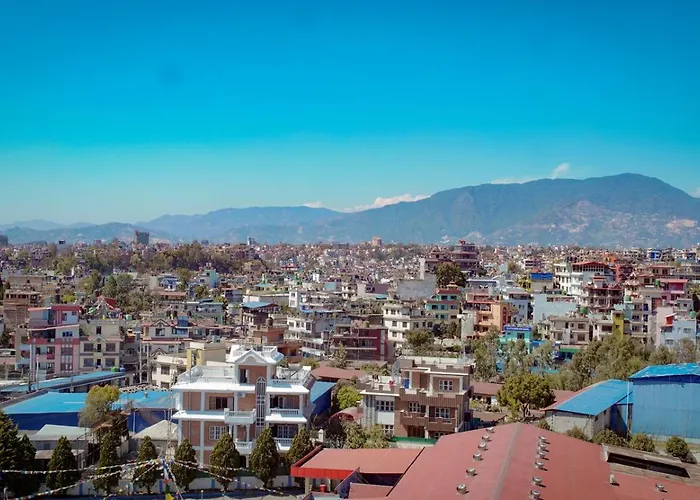 Stupa Boutique Kathmandu