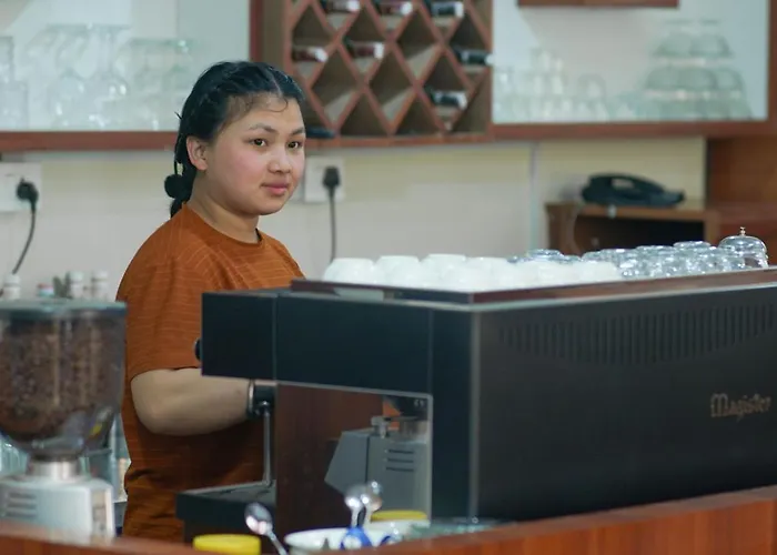 Stupa Boutique Hotel Kathmandu