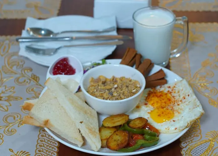 Stupa Boutique Hotel Kathmandu