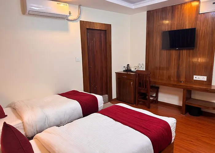 Stupa Boutique Hotel 3*