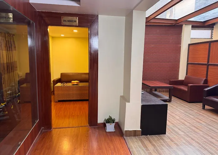 Hotel Stupa Boutique 3*