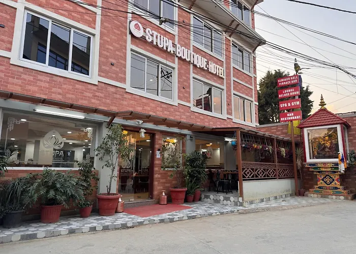 Hotel Stupa Boutique