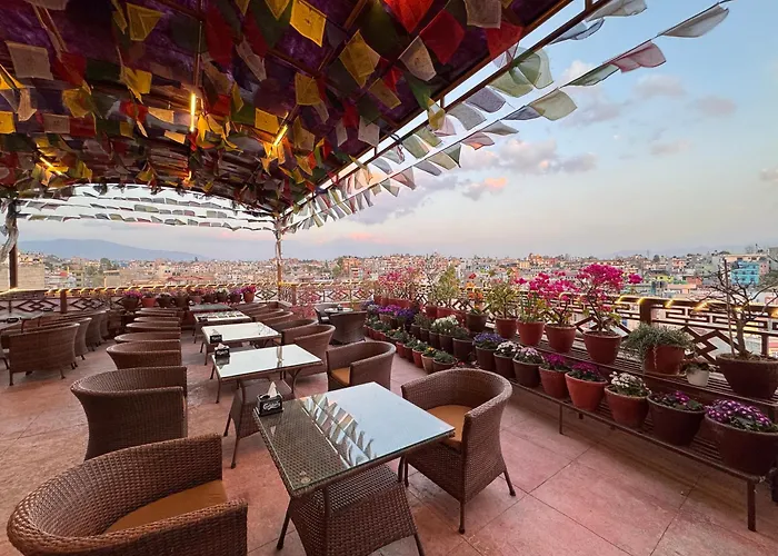 Stupa Boutique Hotel 3*