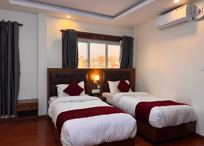Hotel Stupa Boutique 3*