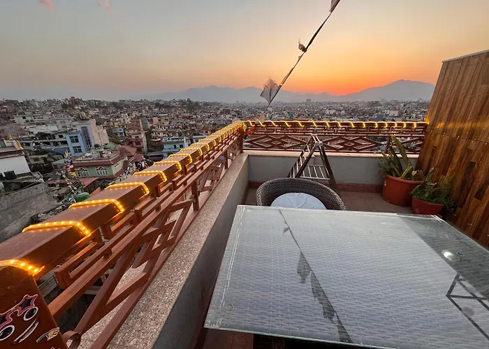Hotel Stupa Boutique