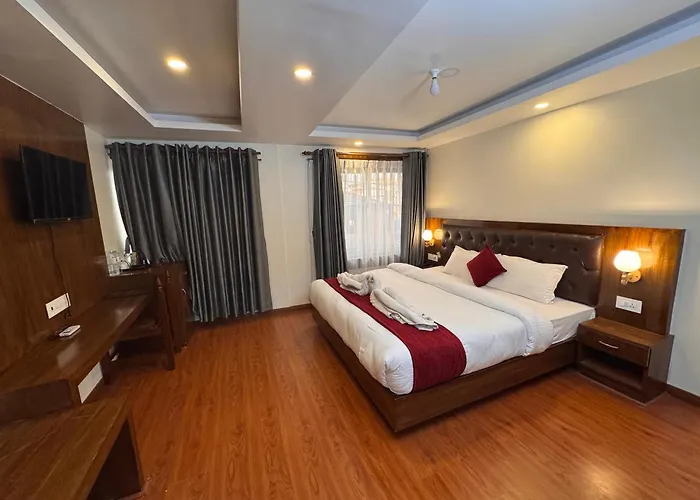 Stupa Boutique Hotel Kathmandu