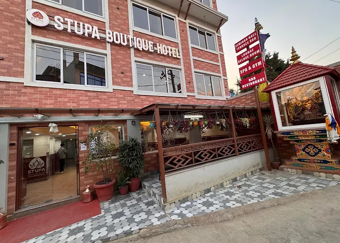 Stupa Boutique Kathmandu