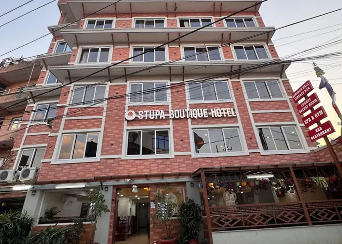 Stupa Boutique