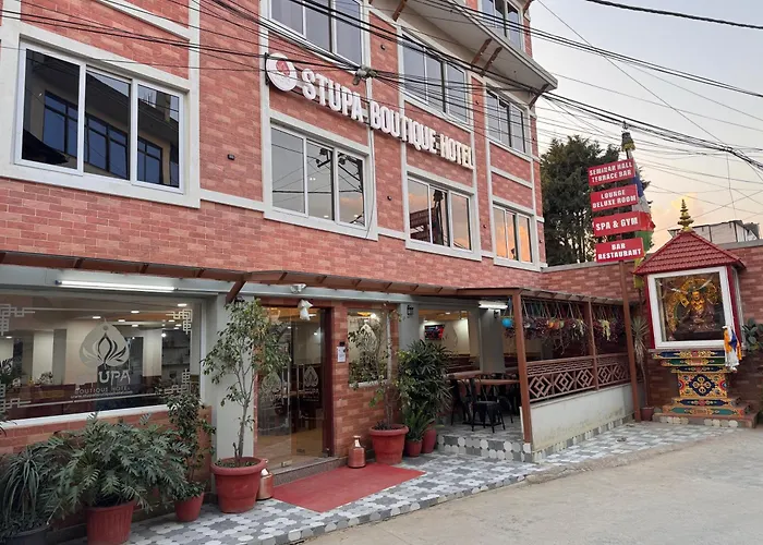 Stupa Boutique Hotel Kathmandu