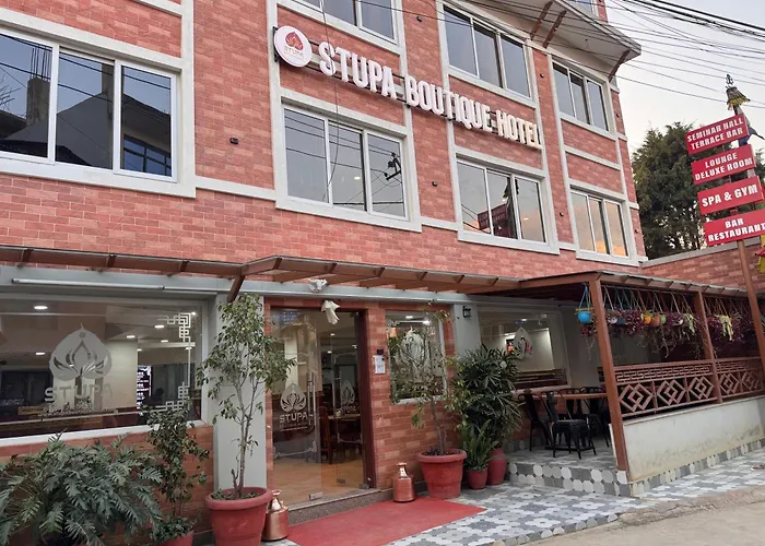 Stupa Boutique Hotel