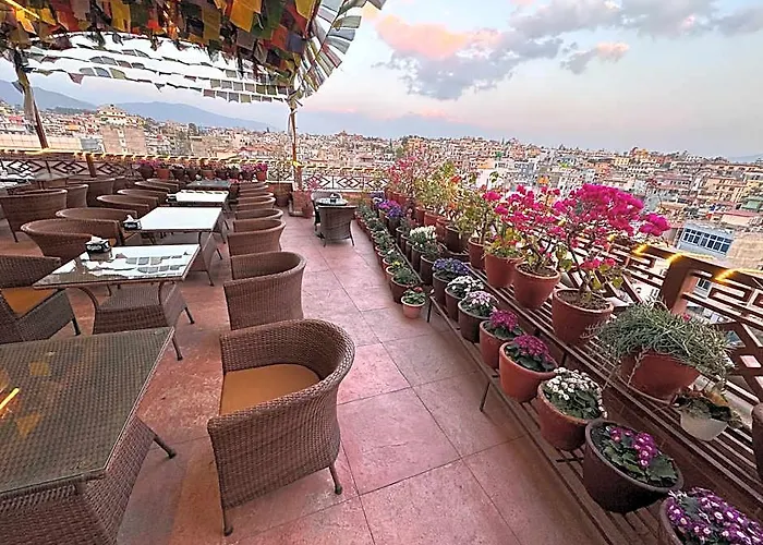 Hotel Stupa Boutique Kathmandu
