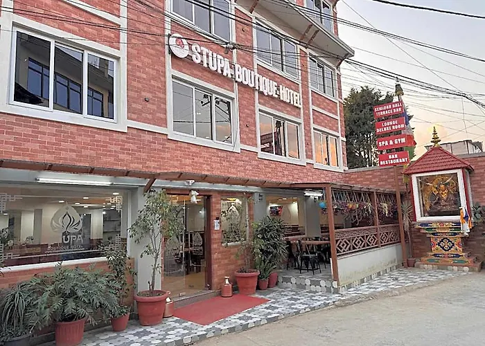 Hotel Stupa Boutique