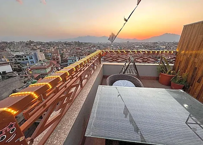 Stupa Boutique Hotel