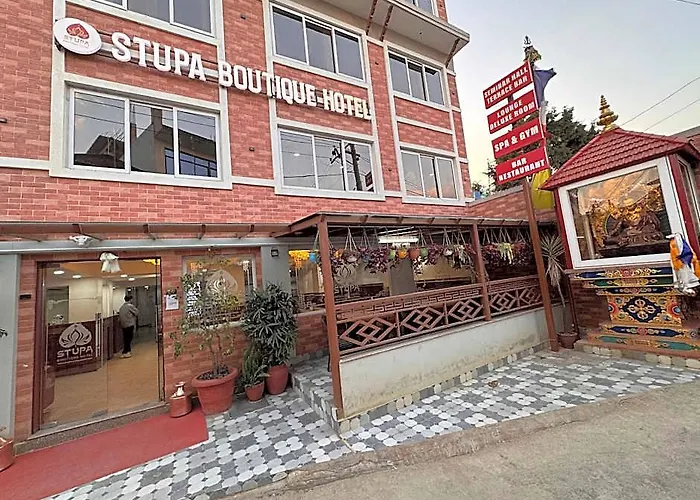 Stupa Boutique 3*