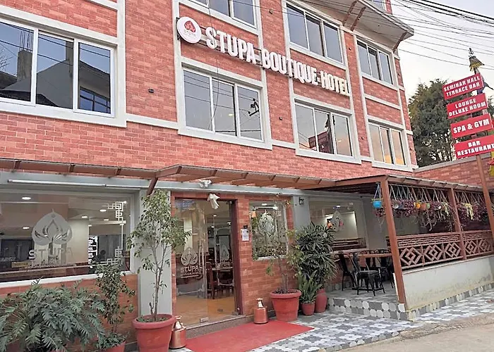 Hotel Stupa Boutique Kathmandu