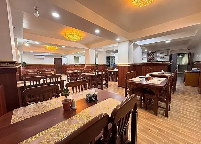 Stupa Boutique Hotel