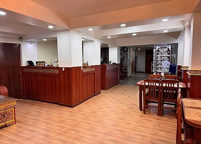 Stupa Boutique Kathmandu