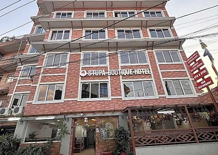 Stupa Boutique Hotel Kathmandu