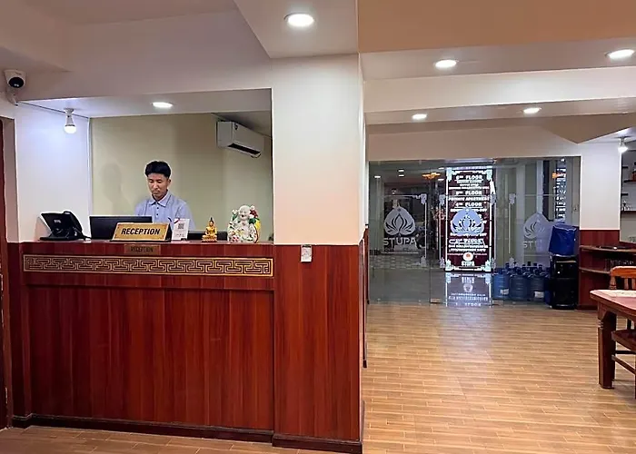 Stupa Boutique Hotel 3*