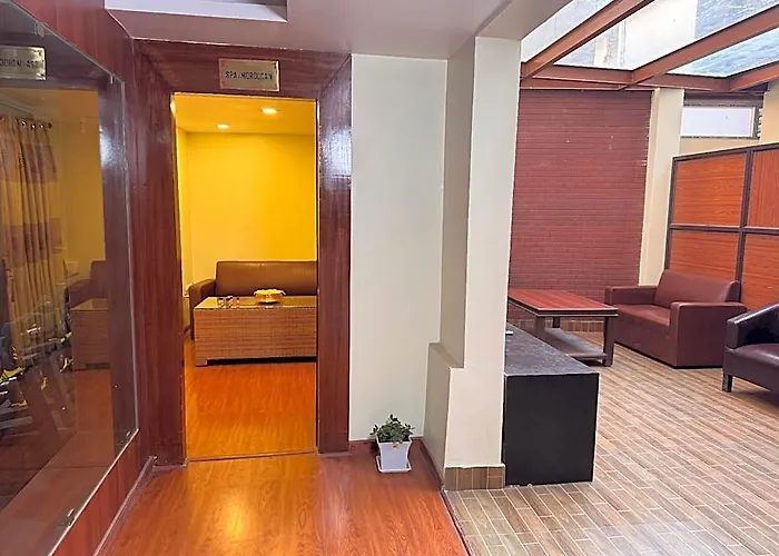 Stupa Boutique Hotel Kathmandu