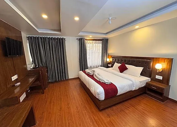 Stupa Boutique 3* Kathmandu