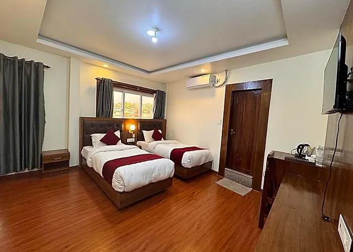 Stupa Boutique Kathmandu