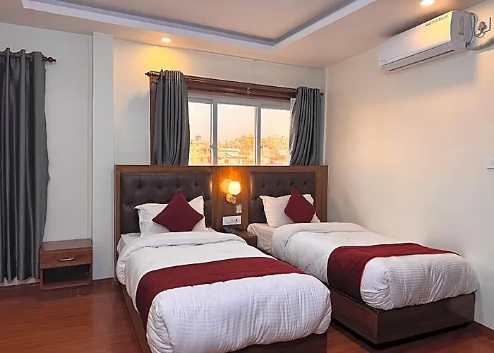Stupa Boutique Hotel Kathmandu